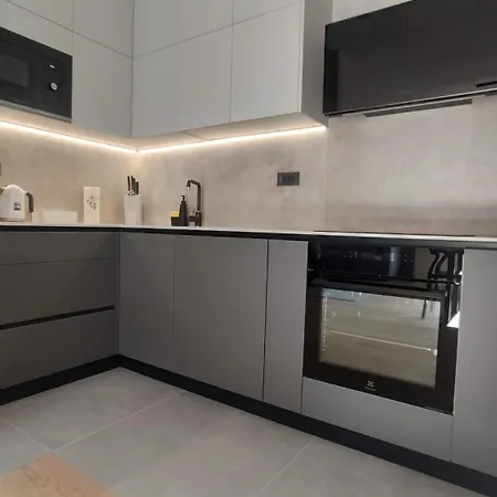 Appartamento Spalatum *