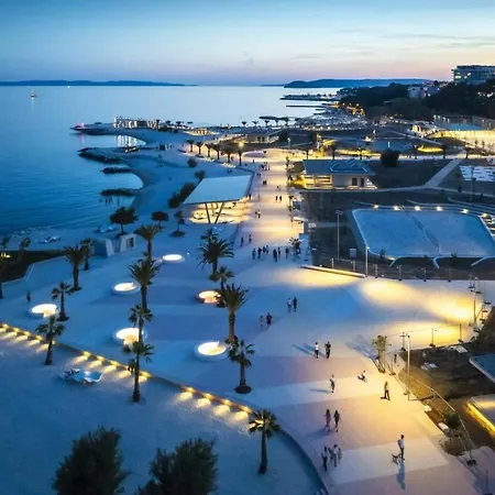 Spalatum Appartamento Spalato