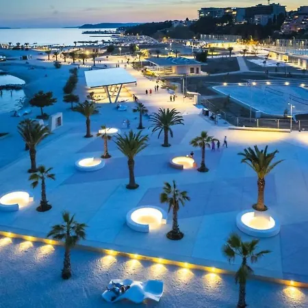 Appartamento Spalatum