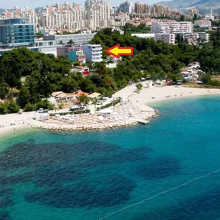 Spalatum * Split