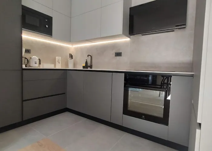 Apartment Spalatum *