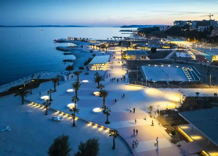 Spalatum Apartment Split