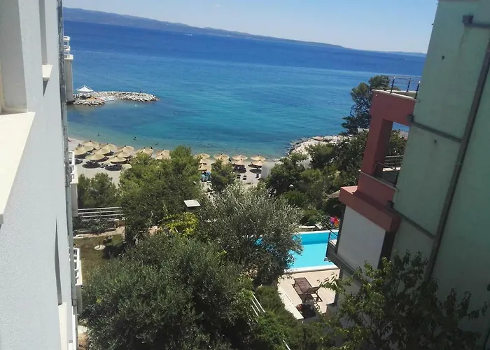 Spalatum Apartment *