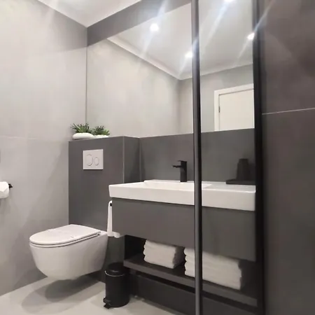 Spalatum Апартаменти