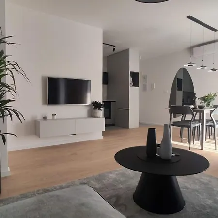 Апартаменти Spalatum