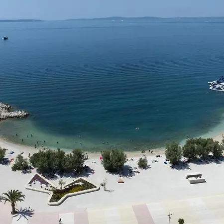 Апартаменти Spalatum Спліт